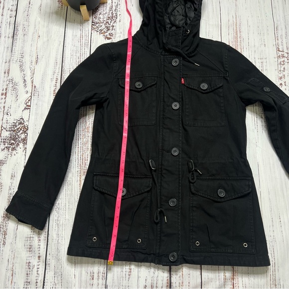 LEVIS hooded jacket - Picture 14 of 16